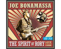 Joe Bonamassa - The Spirit Of Rory - Live From Cork (CD)
