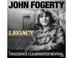 John Fogerty - Legacy: The Creedence Clearwater Revival Years (CD) (John's Version)