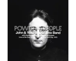 John Lennon, Yoko Ono, The Plastic Ono Band - Power To The People (2 LP)