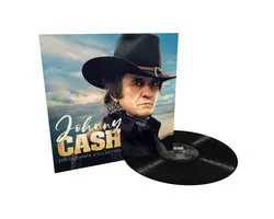 Johnny Cash - His Ultimate Collection (LP)