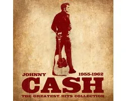 Johnny Cash - The Greatest Hits Collection (1955-1962) (LP)