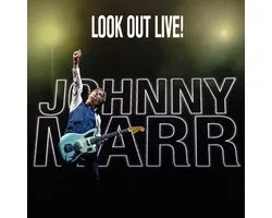 Johnny Marr - Look Out Live! (2 CD)