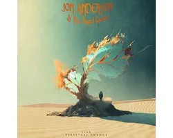 Jon Anderson & The Band Geeks - Live ' Perpetual Change (Blu-ray)