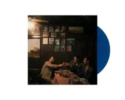 Jonas Brothers - Greetings From Your Hometown (LP) (Coloured Vinyl)