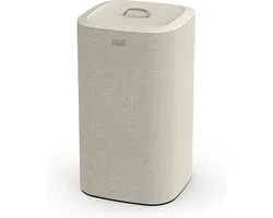 Joseph Joseph Tota Wasmand - 2 Compartimenten - Was Sorteren - 60 Liter - Ecru