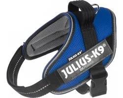 Julius-K9 IDC Powair-tuig - S - Mini - Blauw