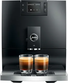 JURA C8 Piano Black (EA) JURA C8 Piano Black (EA)