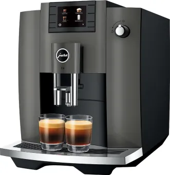 JURA E6 Dark Inox (EC) JURA E6 Dark Inox (EC)