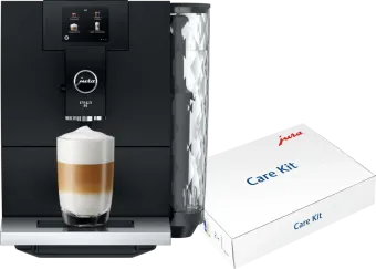 JURA ENA 8 Full Metropolitan Black (EC) + Onderhoudspakket