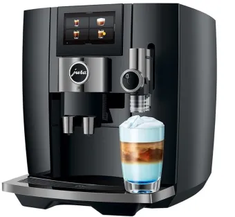 JURA J10 Piano Black (EA)