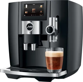 JURA J8 Piano Black (EA) JURA J8 Piano Black (EA)