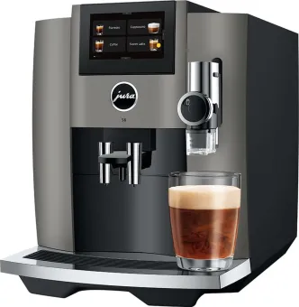 JURA S8 Dark Inox (EB) JURA S8 Dark Inox (EB)