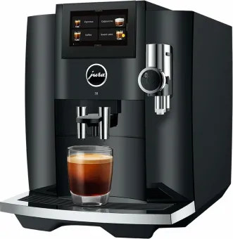 JURA S8 Piano Black (EB) JURA S8 Piano Black (EB)