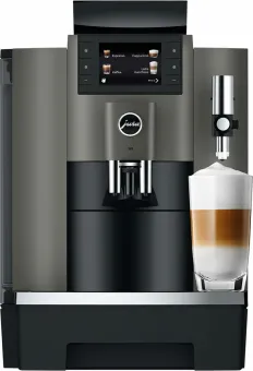 JURA W8 Dark Inox (EA) JURA W8 Dark Inox (EA)
