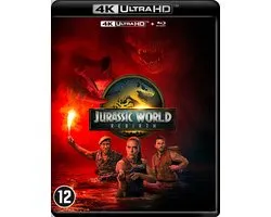 Jurassic World - Rebirth (4K Ultra HD Blu-ray)