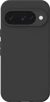 Just in Case Soft Design Google Pixel 10 / 10 Pro Back Cover Zwart