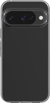 Just in Case Soft Design Google Pixel 10 / 10 Pro Back Cover Transparant