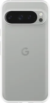 Just in Case Soft Design Google Pixel 9 / 9 Pro Back Cover Transparant