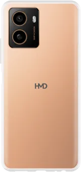 Just in Case Soft Design HMD Pulse+ Back Cover Transparant