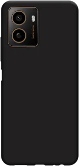 Just in Case Soft Design HMD Pulse+ Back Cover Zwart