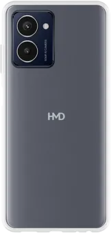 Just in Case Soft Design HMD Pulse Pro Back Cover Transparant
