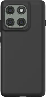 Just in Case Soft Design Motorola Edge 60 Pro Back Cover Zwart