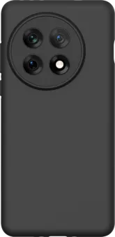 Just in Case Soft Design OnePlus 13 Back Cover Zwart