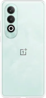Just in Case Soft Design OnePlus Nord 5 Back Cover Transparant