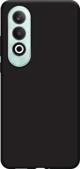 Just in Case Soft Design OnePlus Nord 5 Back Cover Zwart