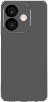 Just in Case Soft Design Oppo A40 / A40m / A60 5G Back Cover Transparant