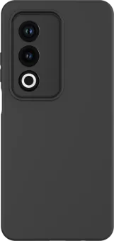 Just in Case Soft Design Oppo A80 5G Back Cover Zwart