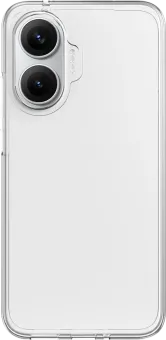 Just in Case Soft Design POCO F7 Back Cover Transparant