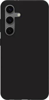 Just in Case Soft Design Samsung Galaxy S24 Back Cover Zwart