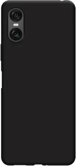 Just in Case Soft Design Sony Xperia 10 VI Back Cover Zwart