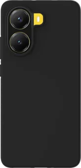 Just in Case Soft Design Xiaomi Poco X7 Pro Back Cover Zwart