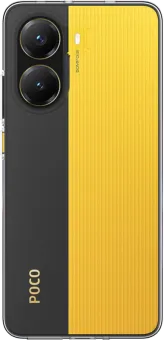 Just in Case Soft Design Xiaomi Poco X7 Pro Back Cover Transparant