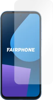 Just In Case Tempered Glass Fairphone 6 Screenprotector