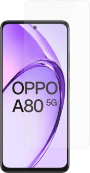 Just In Case Tempered Glass Oppo A80 5G Screenprotector