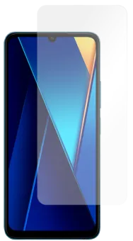 Just In Case Tempered Glass POCO C65 Screenprotector