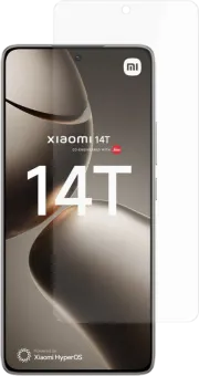 Just In Case Tempered Glass Xiaomi 14T Screenprotector