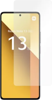 Just In Case Tempered Glass Xiaomi Redmi Note 13 5G Screenprotector
