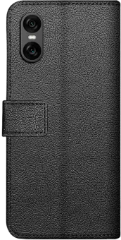 Just in Case Wallet Sony Xperia 10 VI Book Case Zwart