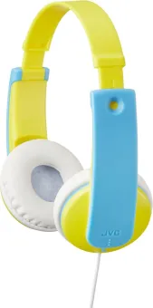 JVC HA-KD7 Geel JVC HA-KD7 Geel
