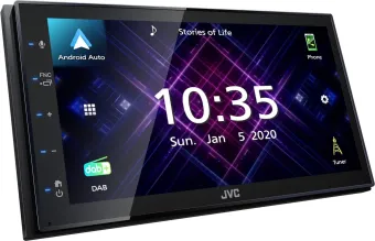 JVC KW-M565DBT JVC KW-M565DBT