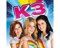 K3 - 10.000 Luchtballonnen (LP)