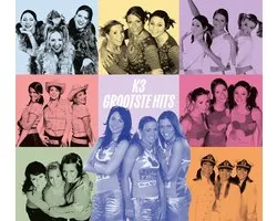 K3 - De Grootste Hits! (CD)