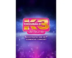 K3 - K3 Originals: De Reunie Live (DVD)