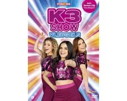 K3 - K3 Vleugels Show (DVD)