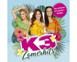 K3 - K3 Zomerhits (CD)