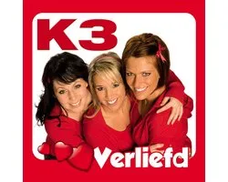 K3 - Verliefd (LP)